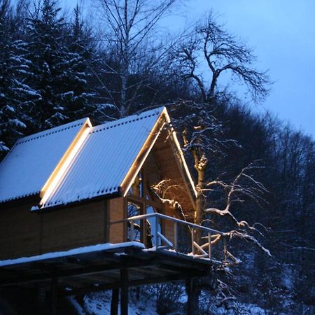 Tree House - Tara Place Mojkovac Exterior foto