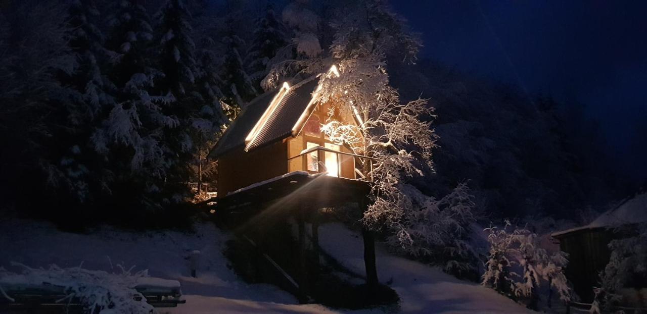 Tree House - Tara Place Mojkovac Exterior foto