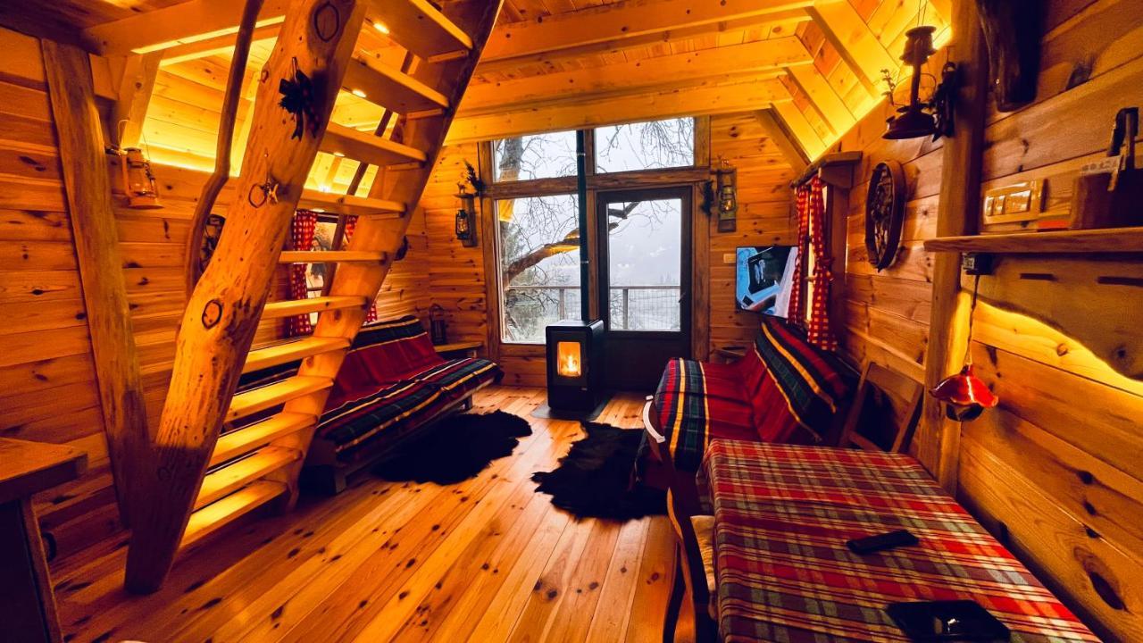 Tree House - Tara Place Mojkovac Exterior foto