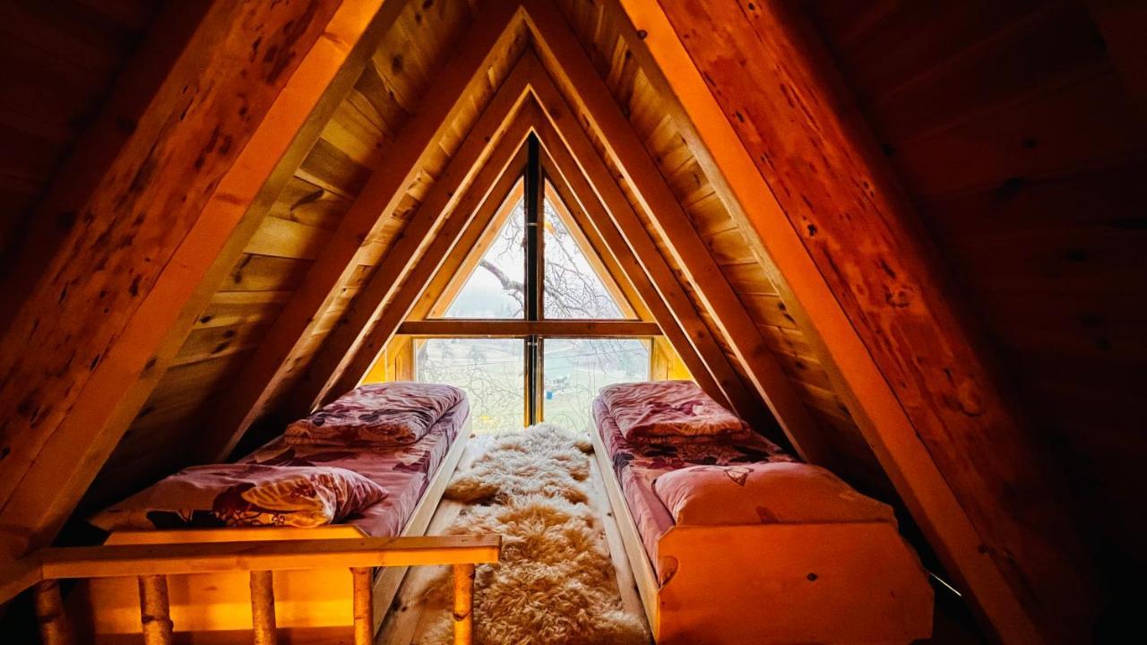 Tree House - Tara Place Mojkovac Exterior foto
