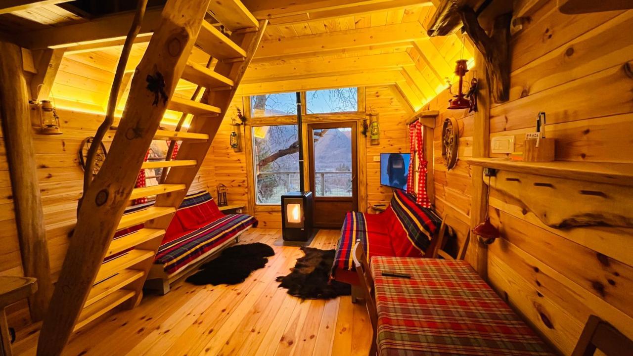 Tree House - Tara Place Mojkovac Exterior foto