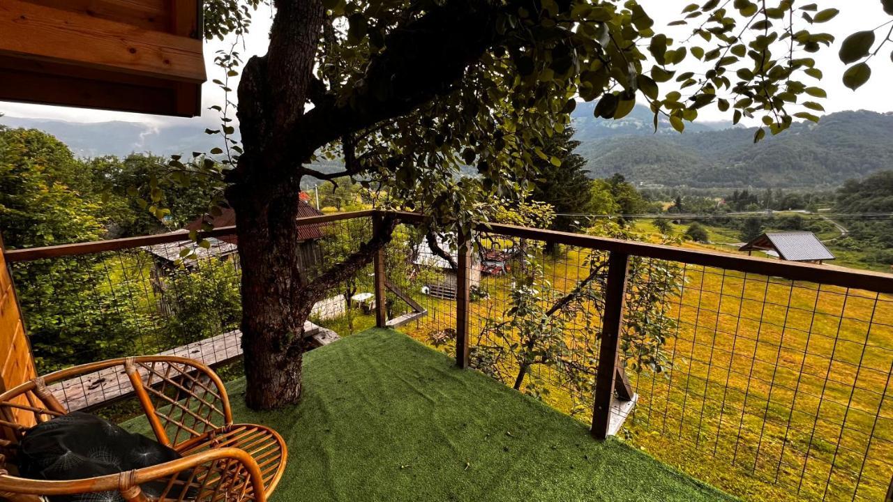 Tree House - Tara Place Mojkovac Exterior foto