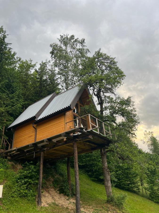 Tree House - Tara Place Mojkovac Exterior foto