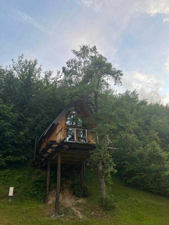 Tree House - Tara Place Mojkovac Exterior foto