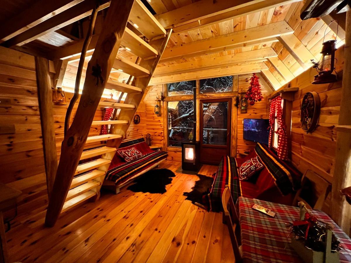 Tree House - Tara Place Mojkovac Exterior foto