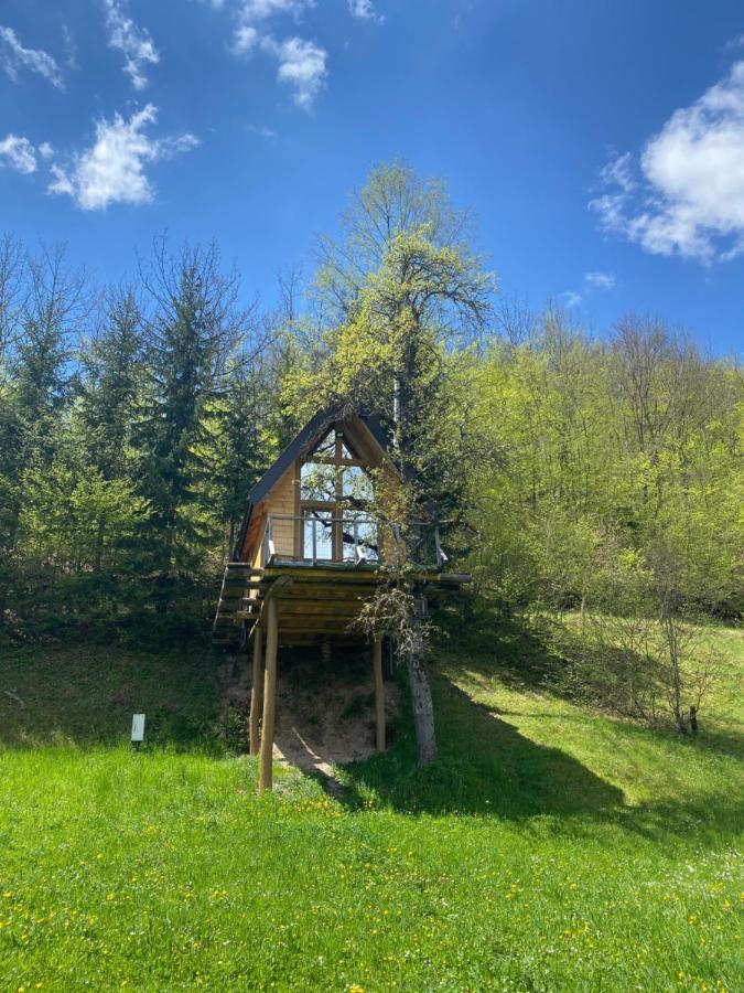 Tree House - Tara Place Mojkovac Exterior foto