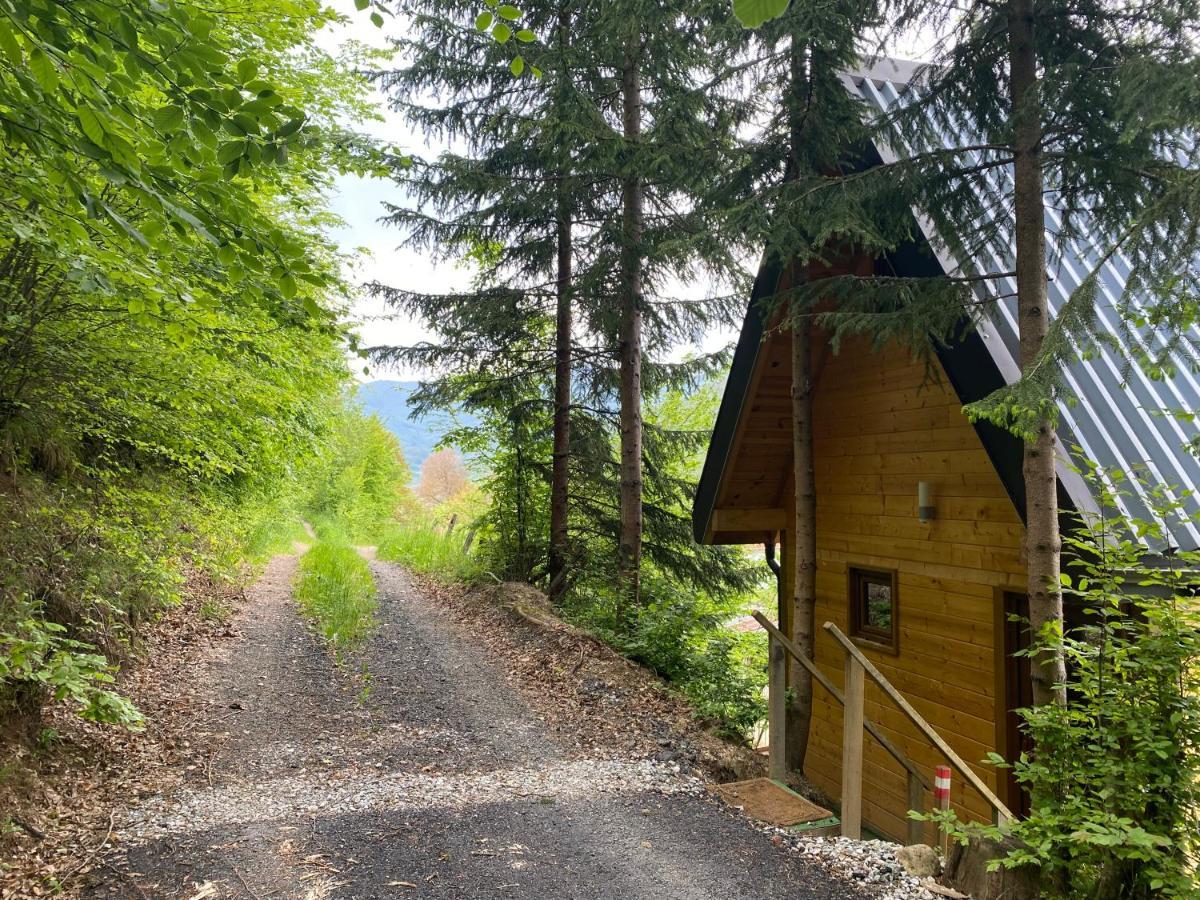 Tree House - Tara Place Mojkovac Exterior foto